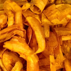 Mariquitas De Platano