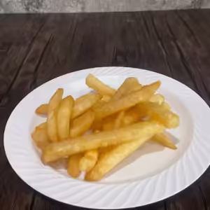 Papas Fritas