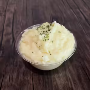 Pure de Papas