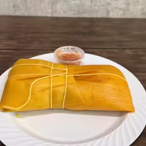 TAMAL EN HOJA