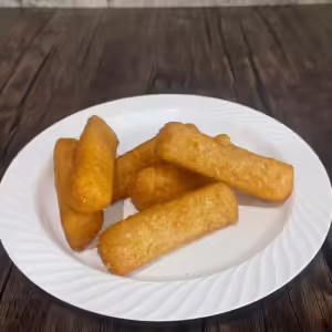Yuca Frita 6pc
